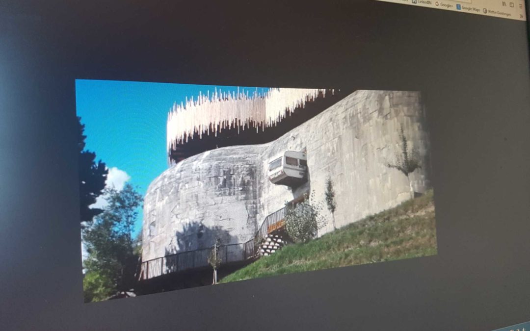 Bunker 23 in Südtirol … Die Geschichte eines Lebenstraum