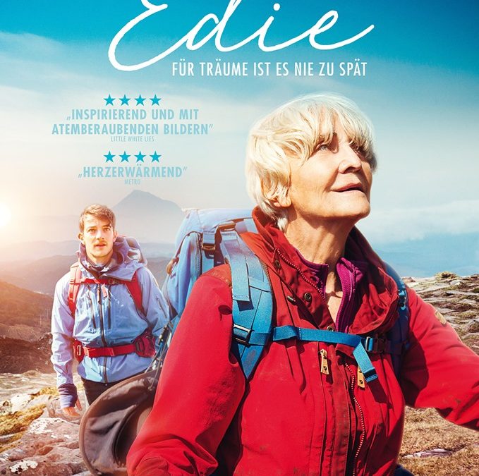 Edie – Für Träume ist es nie zu spät! Ein echter Schottland-FILM!